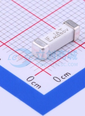 一次性保险丝 0443001.DR SMD,10.1x3.1mm Littelfuse(力特)