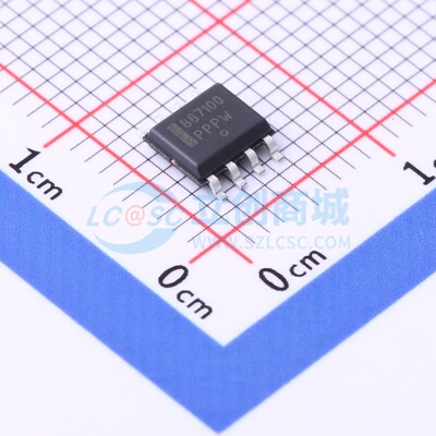 DC-DC电源芯片 NCV887100D1R2G SOIC-8 onsemi(安森美) 原装正品