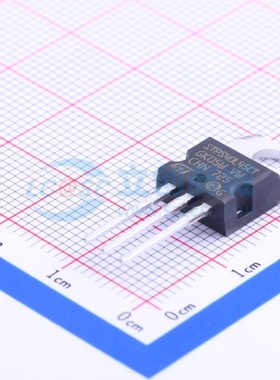 肖特基二极管 STPS40L45CT TO-220 意法半导体芯片 电子元件配单