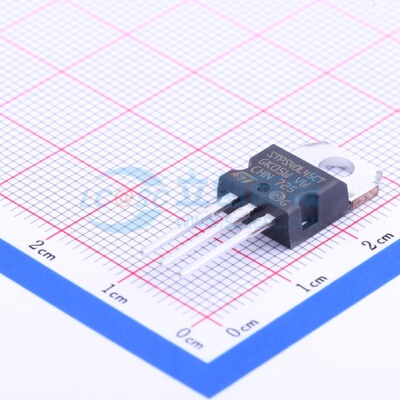 肖特基二极管 STPS40L45CT TO-220 意法半导体芯片 电子元件配单