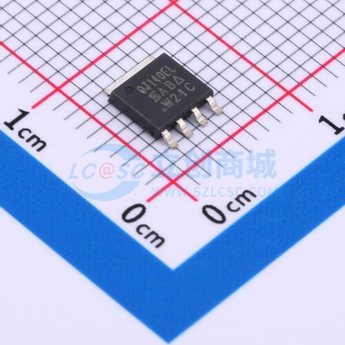 场效应管(MOSFET) SQJ140ELP-T1_GE3 PowerPAK-SO-8L VISHAY(威世