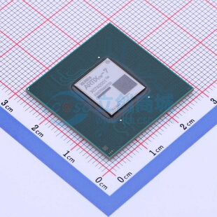 可编程逻辑器件(CPLD/FPGA) XC7A200T-2FBG676I FCBGA-676 XILINX