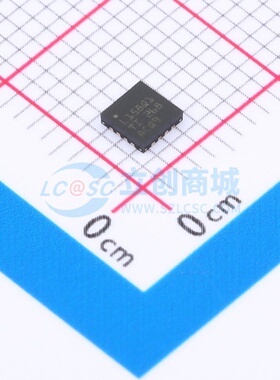 DC-DC电源芯片 LM5158QRTERQ1 WQFN-16 TI/德州 电子元件原装正品