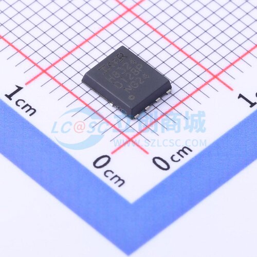 场效应管(MOSFET) IRFH8324TRPBF PQFN-8 Infineon(英飞凌) 原装