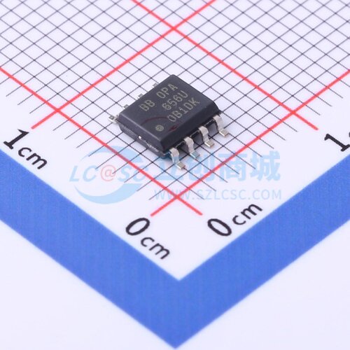 FET输入运放 OPA656U/2K5 SOIC-8 TI/德州 电子元件配单原装正品
