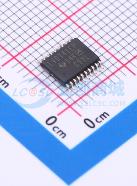 LVDS芯片 SN65LVDT41QPWREP TSSOP-20 TI/德州 电子元件原装正品