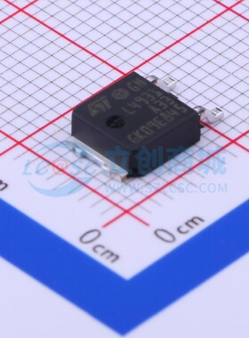 线性稳压器(LDO) L4931ABDT33-TR DPAK 意法半导体芯片 原装正品