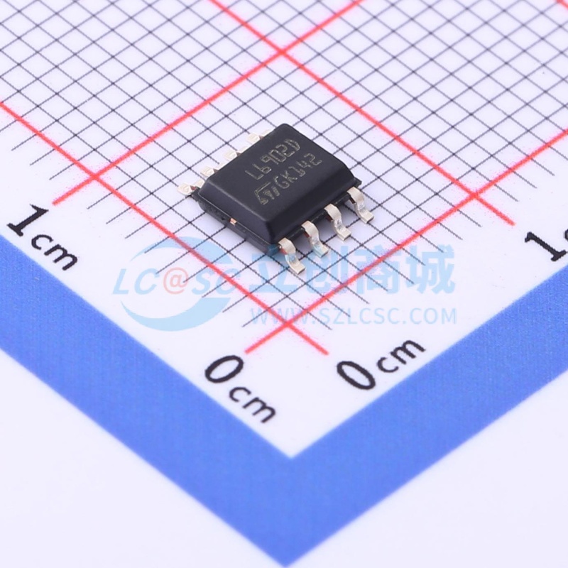 DC-DC电源芯片 L6902D SO-8 意法半导体芯片 电子元器件原装正品