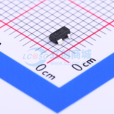 静电保护器(TVS/ESD) SP0503BAHTG SOT-143 Littelfuse(力特)