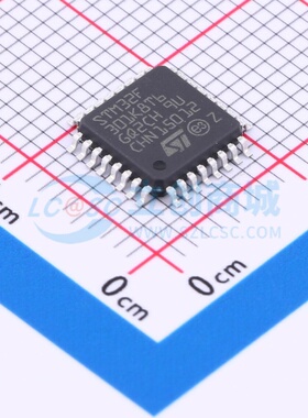 单片机(MCU/MPU/SOC) STM32F301K8T6 LQFP-32 意法半导体芯片