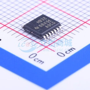 逻辑门 SN74AHCT32PWR TSSOP-14 TI/德州 电子元器件配单原装正品