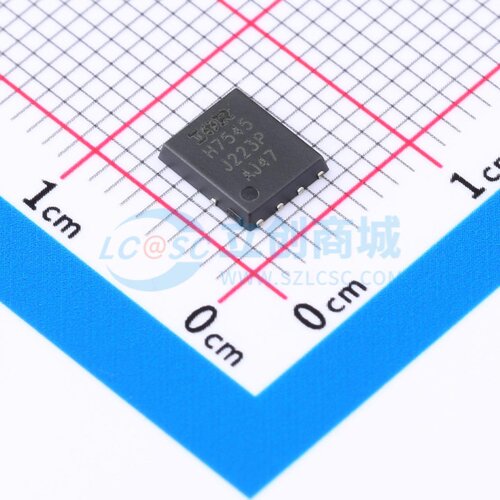 场效应管(MOSFET) IRFH7545TRPBF PQFN-8 Infineon(英飞凌) 原装