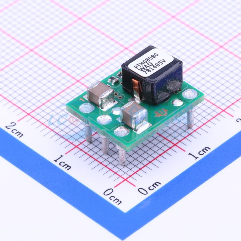 DC-DC电源模块 PTH08080WAD DIP-5 TI/德州 电子元件配单原装正品