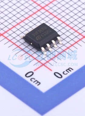 射频卡芯片 ST25DV64K-IER8S3 SO-8 意法半导体芯片 电子元件配单