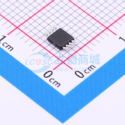 EEPROM 24LC16B-E/MS MSOP-8 MICROCHIP(美国微芯) 电子元件配单