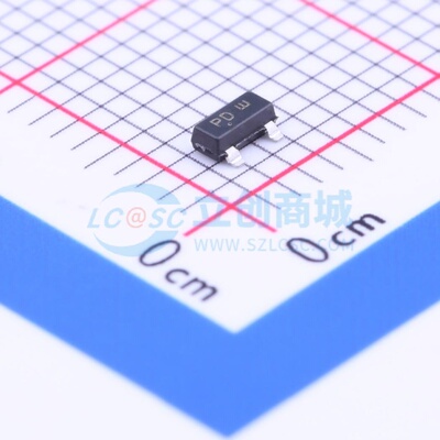 场效应管(MOSFET) SBSS84LT1G SOT-23 onsemi(安森美) 电子元器件