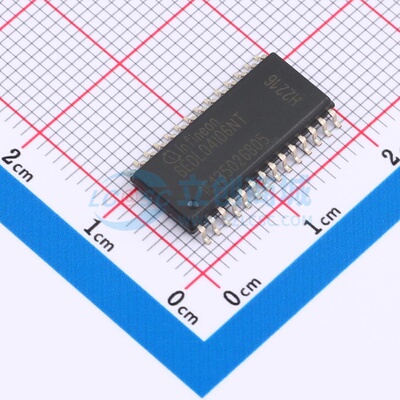 栅极驱动芯片 6EDL04I06NT DSO-28 Infineon(英飞凌) 电子元器件