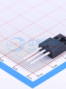 场效应管(MOSFET) STF3NK80Z TO-220F 意法半导体芯片 电子元器件