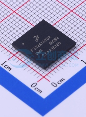 单片机(MCU/MPU/SOC) FS32K148UAT0VMHT BGA-100 安世 电子元器件