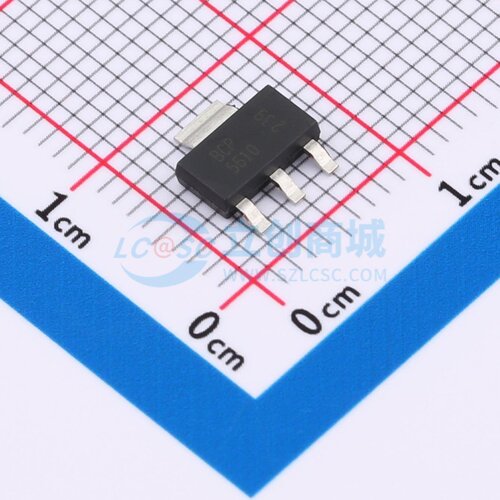 三极管(BJT) BCP5610TA SOT-223 DIODES(美台) 电子元件原装正品