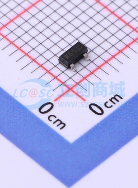 稳压二极管 BZX84-A10.215 SOT-23 Nexperia(安世) 电子元件配单