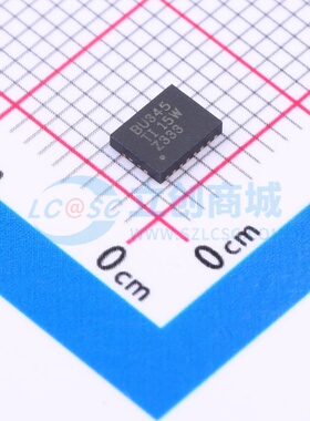 模拟开关/多路复用器 SN74CB3Q3345RGYR VQFN-20(3.5x4.5) TI/德
