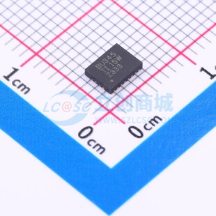 模拟开关/多路复用器 SN74CB3Q3345RGYR VQFN-20(3.5x4.5) TI/德