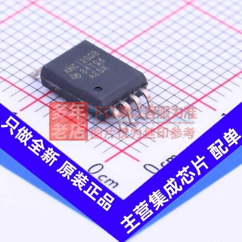 隔离式放大器 AMC1200BDWVR SOIC-8 TI/德州 电子元器件原装正品