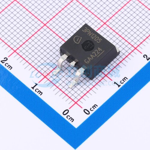 场效应管(MOSFET) IPB100N12S3-05 TO-263-3 Infineon(英飞凌)