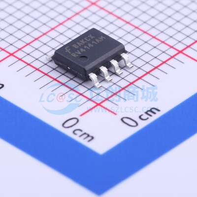 电源管理芯片(PMIC) RV4141AMT SOIC-8 onsemi(安森美) 原装正品