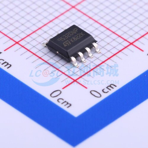 EEPROM M95320-WMN6TP SOP-8 意法半导体芯片 电子元器件原装正品