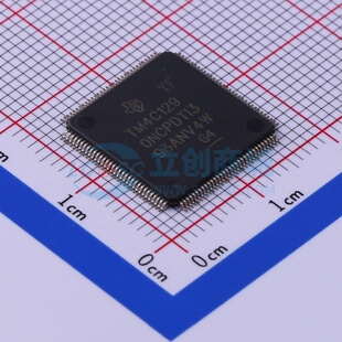 单片机(MCU/MPU/SOC) TM4C1290NCPDTI3R TQFP-128 TI/德州 元器件
