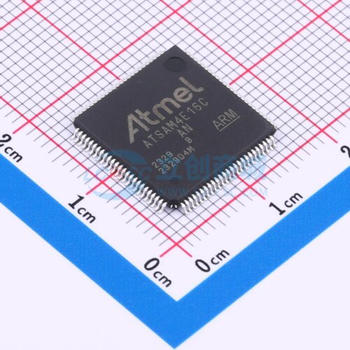 单片机(MCU/MPU/SOC) ATSAM4E16CB-AN LQFP-100 MICROCHIP(美国微