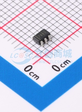 模数转换芯片ADC ADS7883SBDBVR SOT-23-6 TI/德州 电子元件配单