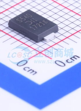 肖特基二极管 PDS540-13 Power-DI-5 DIODES(美台) 电子元件配单