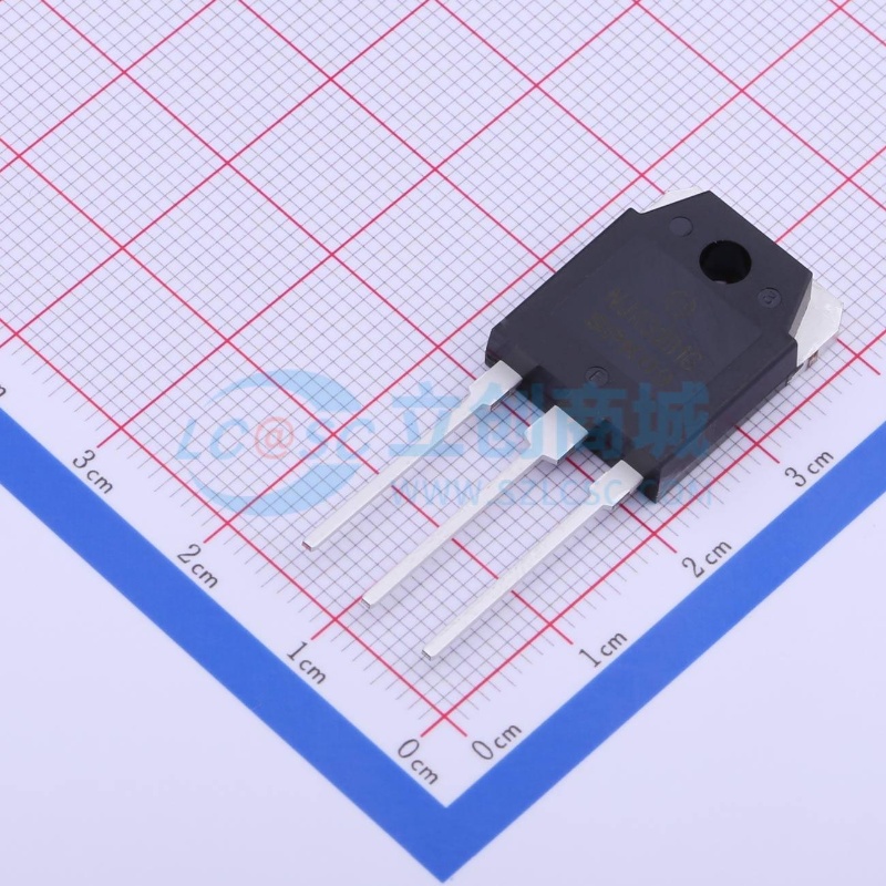 三极管(BJT) NJW3281G TO-3P-3 onsemi(安森美) 电子元件原装正品