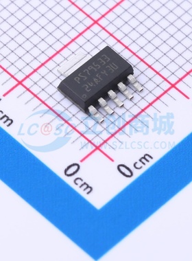 线性稳压器(LDO) TPS79533DCQ SOT-223-6 TI/德州 电子元器件配单