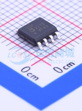三极管(BJT) SSM2212RZ-R7 SOIC-8 ADI(亚德诺) 电子元件原装正品