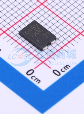 肖特基二极管 PMEG045V100EPDAZ CFP-15 Nexperia(安世) 原装正品