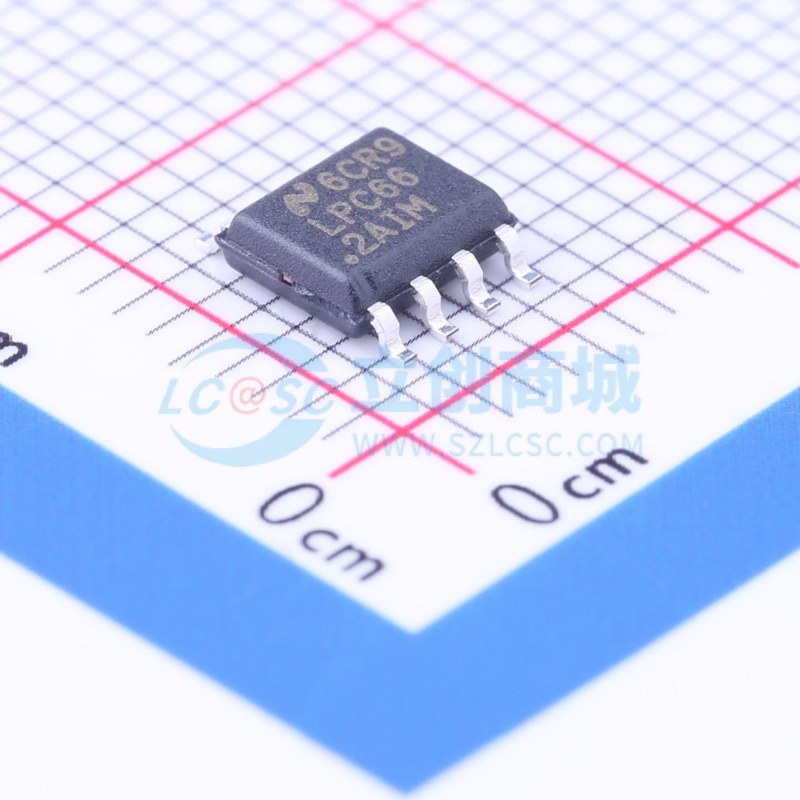 运算放大器 LPC662AIMX/NOPB SOIC-8 TI/德州 电子元器件原装正品