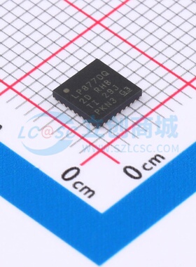 电源管理芯片(PMIC) LP87702DRHBTQ1 VQFN-32 TI/德州 电子元器件