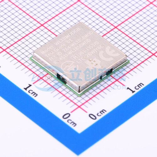WiFi模块 WL1801MODGBMOCR SMD-100P TI/德州 电子元器件原装正品
