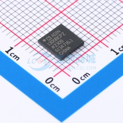 以太网收发器 ADIN1300BCPZ-R7 LFCSP-40 ADI(亚德诺) 电子元器件