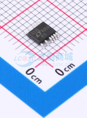 DC-DC电源芯片 LT8331IMSE#TRPBF MSOP-12 ADI(亚德诺) 原装正品