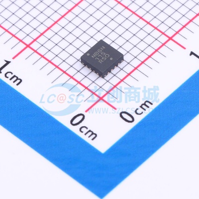 时钟缓冲器/驱动器/分配器 NB6N11SMNG QFN-16 onsemi(安森美)