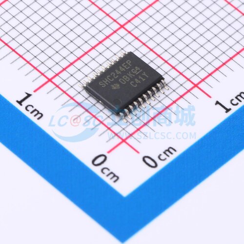 缓冲器/驱动器/收发器 SN74HC244QPWREP TSSOP-20 TI/德州 元器件