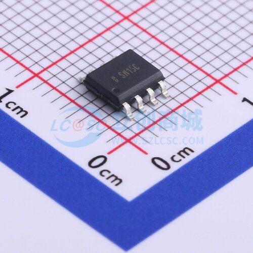 静电保护器(TVS/ESD) SES08C15L04 SOIC-8 Brightking/君耀 原装