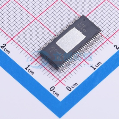 音频功率放大器 TAS6424EQDKQRQ1 HSSOP-56 TI/德州 电子元件配单
