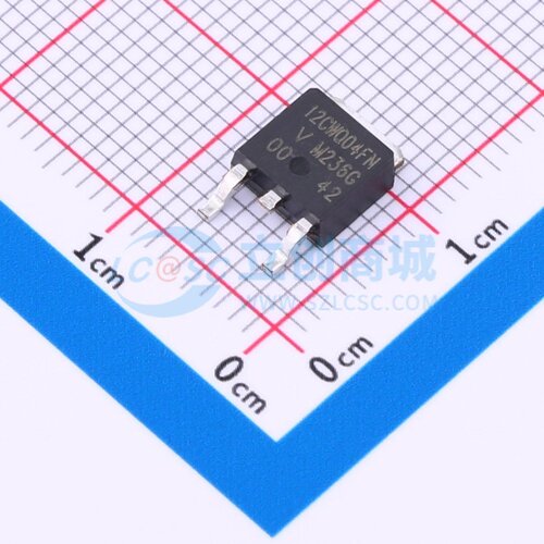肖特基二极管 12CWQ04FN-M3 DPAK VISHAY(威世) 电子元件原装正品