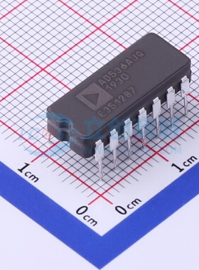 RMS-DC转换器 AD536AJQ CDIP-14 ADI(亚德诺) 电子元器件原装正品
